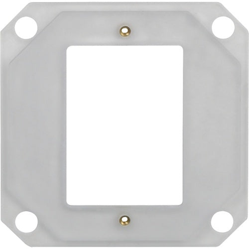 STI 1284 Single Gang Mounting Adapter for STI-1219 and STI-1229
