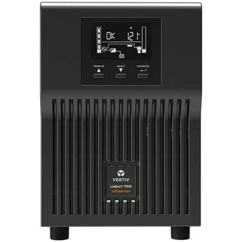 Vertiv PSI5-1100MT120 Liebert PSI5 Mini Tower Line Interactive UPS, 1100VA / 990W, 120VAC