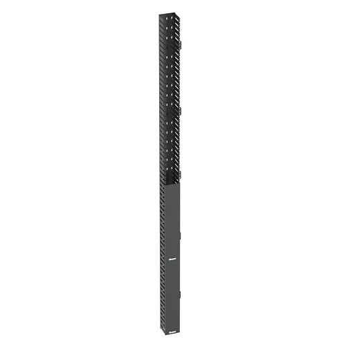 Panduit CWMPV3340 IN-Cabinet Vertical Cable Manager, 40RU, 3.2\\" Depth, Front Mount