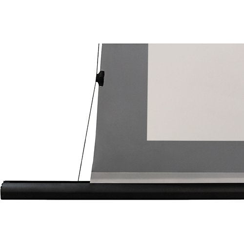Elite Screens OMS120HT-ELECTRODUAL Yard Master Electric Tension Series 120\\" Electric Motorized Outdoor Front/Rear Projection Screen, 16:9