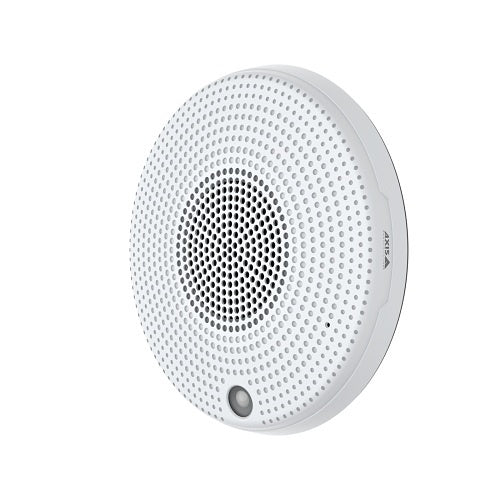 AXIS C1410 Mk II Network Mini Speaker, Wide-Are Coverage