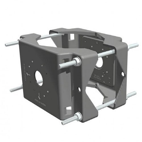 Pelco Pole Mount for Enclosure Image of PE-EP20