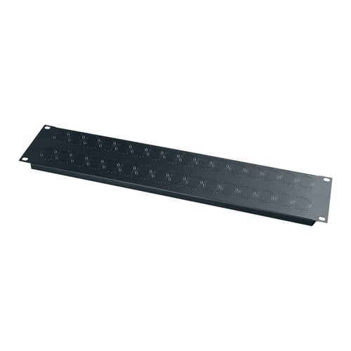 Middle Atlantic UNI-2 Universal Connector Panel, 2U
