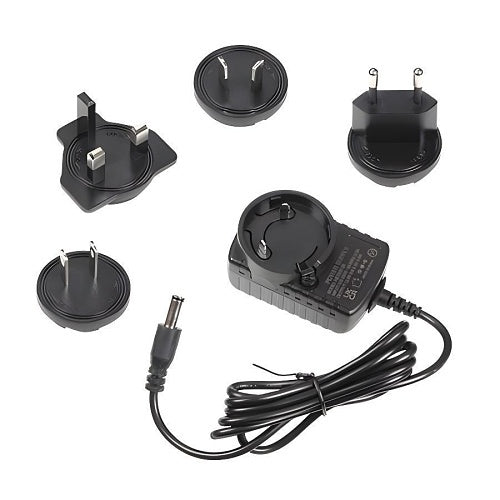 STI STI-34107 Multi-Blade 12VDC Power Supply