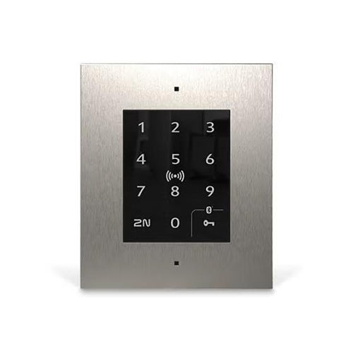 2N 02776-001 Access Unit 2.0 Touch keypad, Bluetooth and RFID