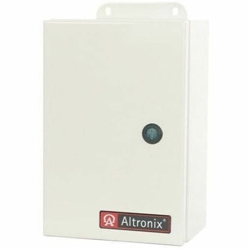 Altronix SMP10WP12 High Current Outdoor DC Power Supply / Charger, 12V DC, IP66
