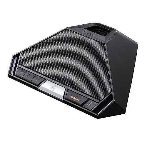 TOA TS-921YE00 3-Button Chairman Unit for Infrared Conference System