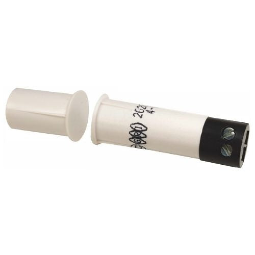 GRI MS2020-12-W 3/8\\" Recessed Switch Set with Magnasphere Technology, Includes Wiring Leads, White