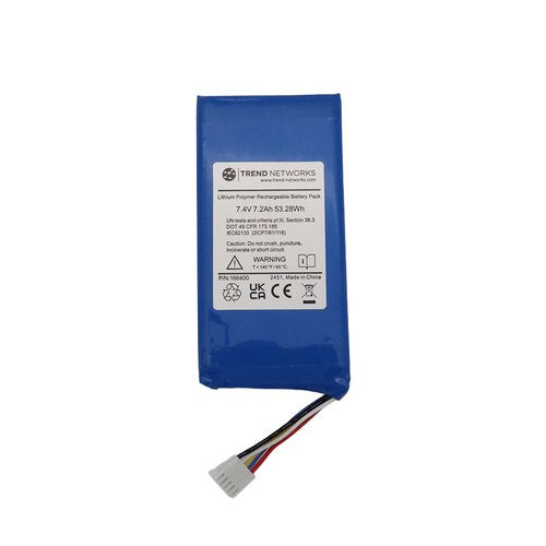 TREND Networks R166024 Lithium Polymer Replacement Rechargeable Battery Pack for SignalTEK QT Series