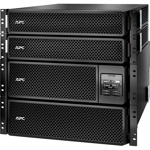 APC SRT10KRMXLT-5KTF2 10000VA/10000W Smart-UPS On-Line, Rackmount 10U, 208V
