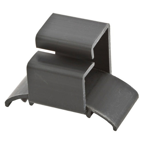 Hubbell FBRMGTCLPK4 Cable Radius Mounting Clip, 4-Pack