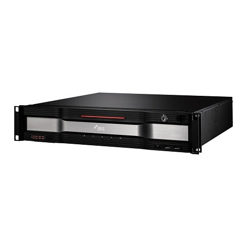 IDIS IR-310D-50TB NVR with IDIS VMS Workstation, NDAA Compliant, 50TB