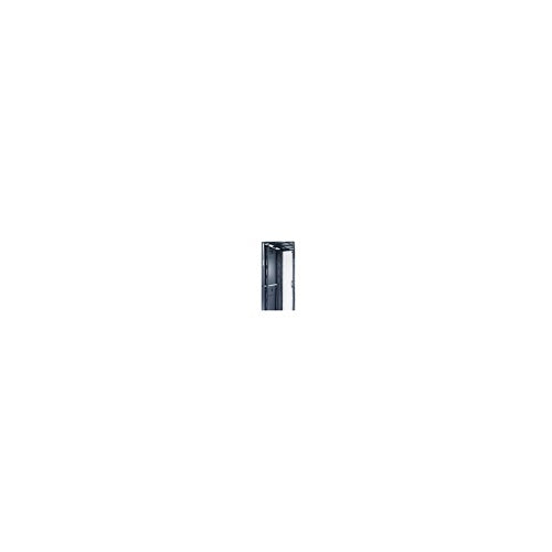 APC AR7510 NetShelter SX 23\\" EIA Mounting Rails, 42U, Square Holes, 4-Pack