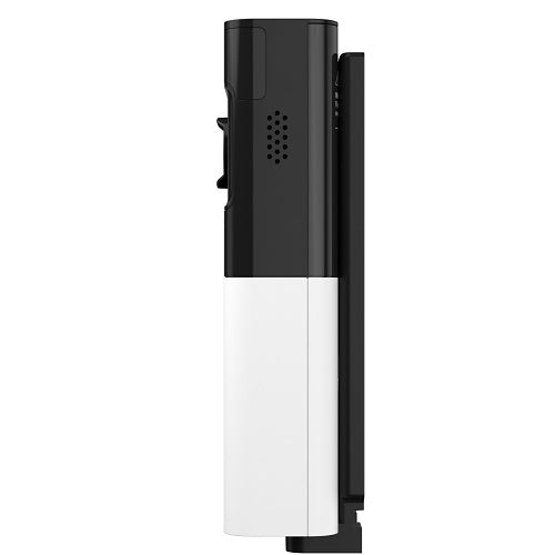 Alarm.com ADC-VDB780B 2MP Wireless Video Doorbell, Black/White