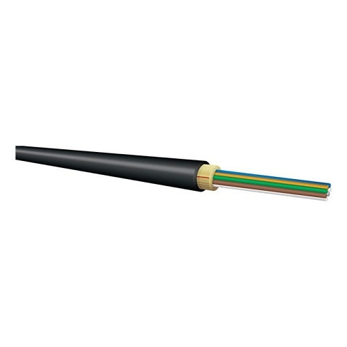 OCC OCA-1032754-0150F 48‑Channel MHC‑T3 Breakout Fiber Optic Cable Assembly, 150\'