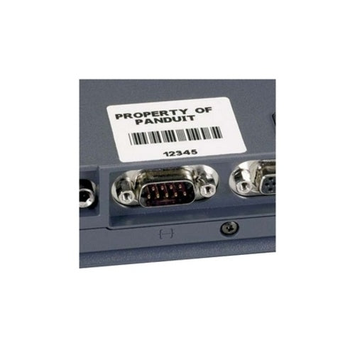 Panduit C100X050YJC Label Makers and Accessory
