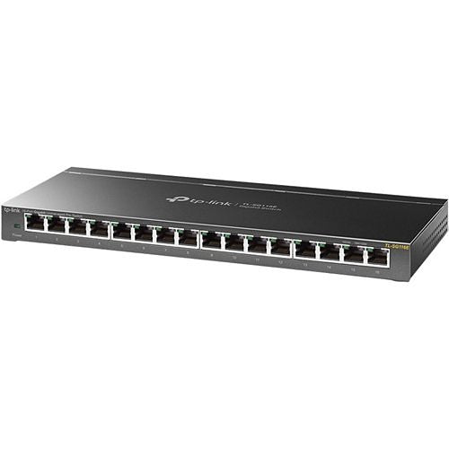 TP-Link TL-SG116E 16-Port Gigabit Easy Smart Switch