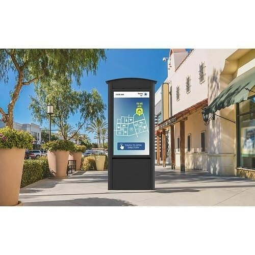 Peerless-AV KIRP-XHB4 Smart City IR Touch Overlay for KOP55XHB and KOP55XHB2