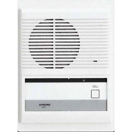 Aiphone LE-B Semi-Flush Mount Sub Station Image of AJ-LEB