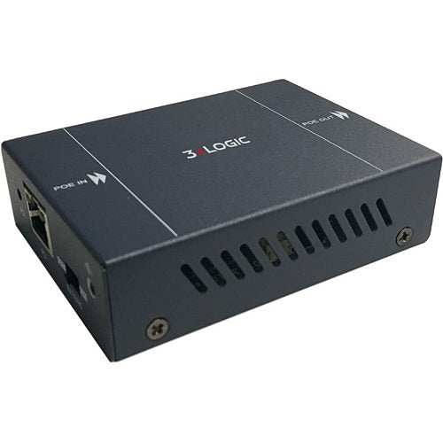 3xLOGIC VH-POE-SPLITTER-1 PoE and Splitter