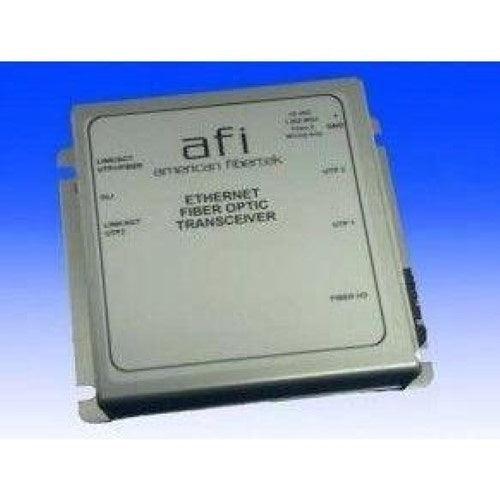 2FIBER 10/100ETHER,1300NM,2CH