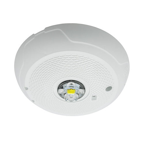 System Sensor SCWLED-P Plain Strobe, Ceiling, White