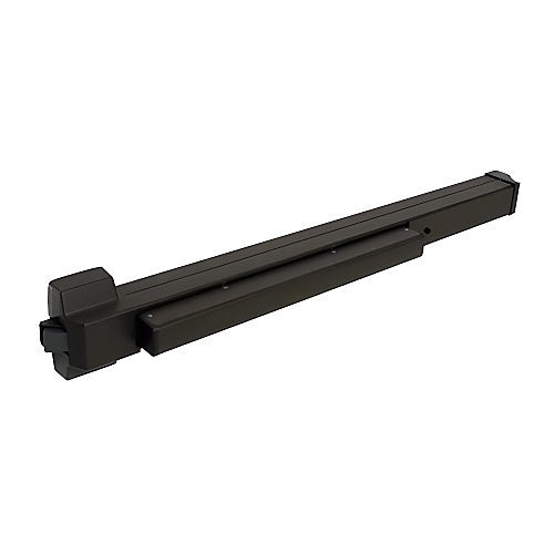 Von Duprin 22EO 3FT SP313 22 Series Rim Exit Device, Dark Bronze