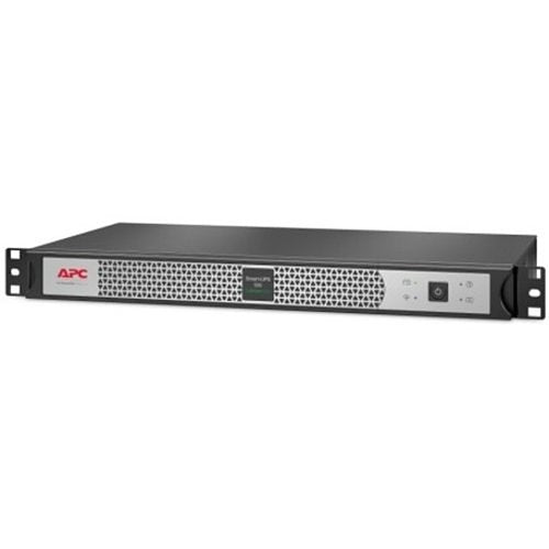 APC by Schneider Electric Smart-UPS 500VA Rack-mountable UPS Image of 2G-SCL500RMU