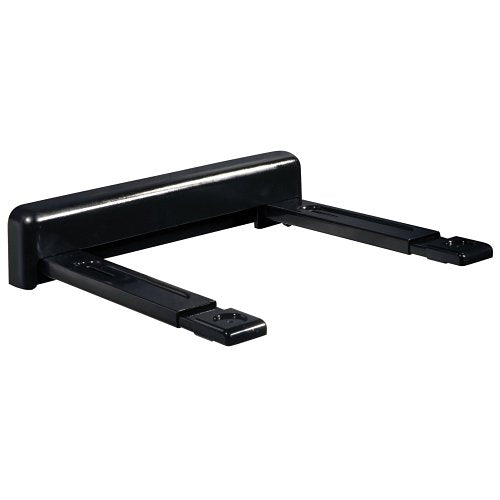 Peerless-AV PS200 Adjustable Shelf for A/V Components, 100lb Load Capacity, 15.96\\"-18.44\\"W 4.25\\"H 14.86\\"-23\\"D