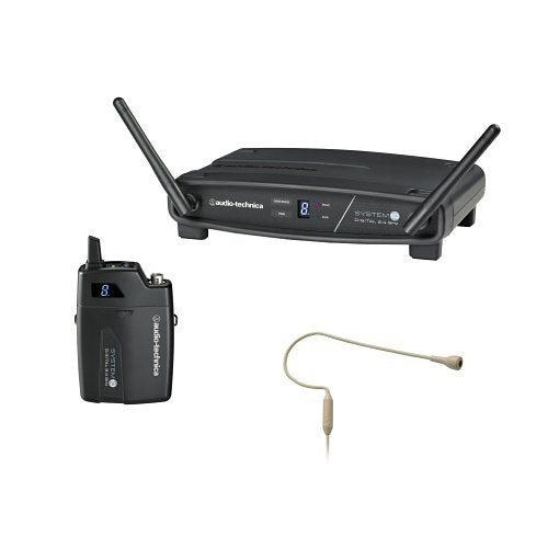 Audio-Technica ATW-1101/H92-TH System 10 PRO Digital Wireless System