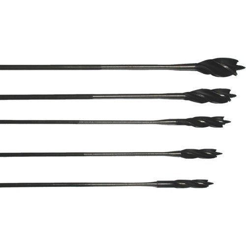 BES QTT3848 Quattro Auger Flex Bit 3/8 in. Diameter, 48 in. Long