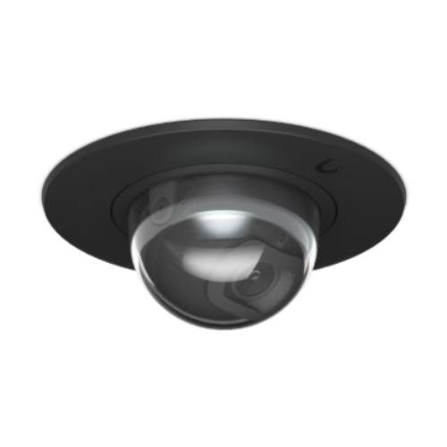 Ubiquiti UACC-G5-DOME-ULTRA-FM-B G5 Dome Ultra Flush Mount Camera Mounting Accessory