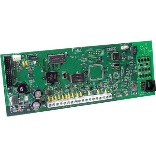 DSC TL250 Internet Alarm Communicator, 128-Bit, 2-Way, 4-Input, 2-Output, 120VDC, 250mA, 5.25" 3.25"