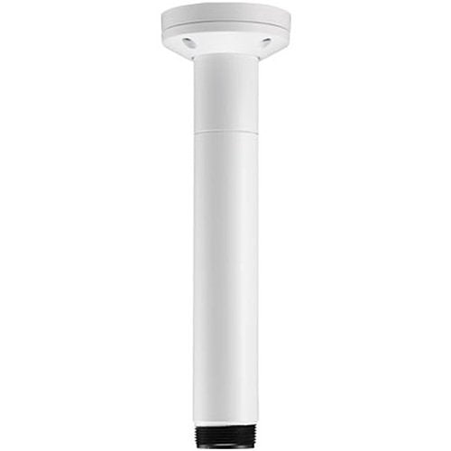 Bosch Pole Mount for Network Camera - White Image of PB-NDAUPMT