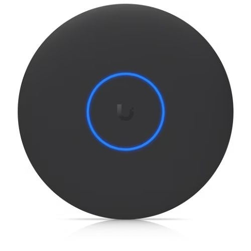 Ubiquiti U7-Pro-XGS-B UniFi Access Point U7 Pro XGS, WiFi 7, 8-Stream, Ceiling Mount, Black