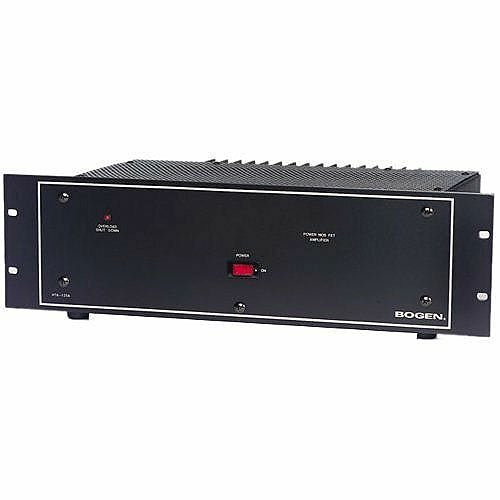 Bogen HTA125A Power Amplifier Image of BO-HTA125A