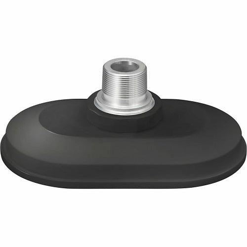 i-PRO WV-QSR507M1-B ANSI Male Mount Bracket, 1.5\\" NPT, Black
