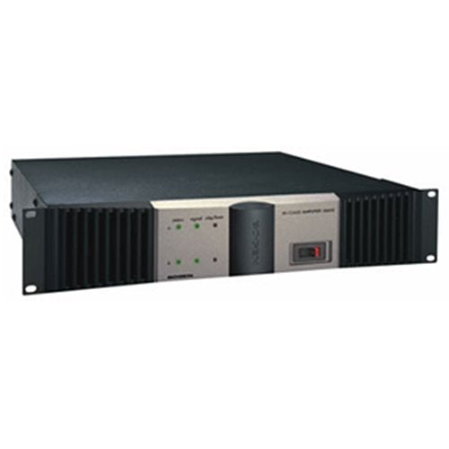 Bogen M-Class M600 Amplifier Image of BO-M600