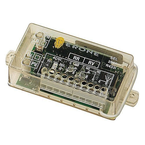 CDVI SEL2641R433-IP5 2-Relay Stand Alone Receiver, up to 500 Users 433 MHz