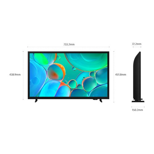 Samsung UN32H5000FFXZC 32\\" H5000 Series HD Smart TV