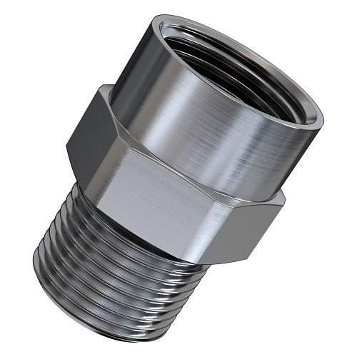 AXIS TQ1921 Thread Conversion Adapter M20x1.5 to 1/2\\" NPT