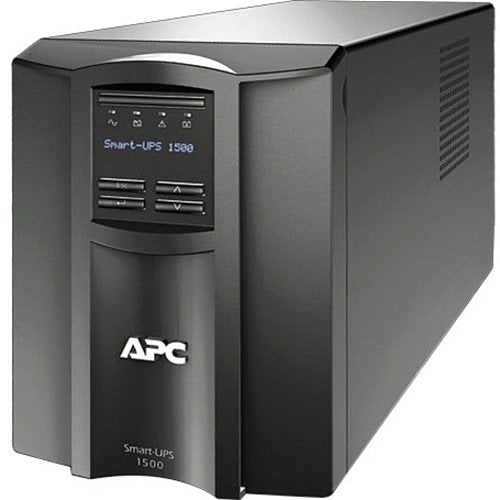 APC by Schneider Electric Smart-UPS 1500VA LCD 120V with SmartConnect Image of 2G-SMT1500C