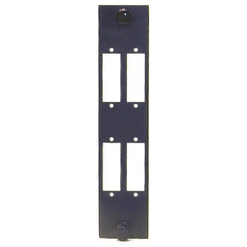 Hubbell FSPNSCD4X Fiber Optic Patch Panel