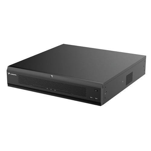 Luminys R68-32NA R6 Extreme Series 32-Channel 8K LumiSearch NVR, 1400 Mbps, HDMI, VGA