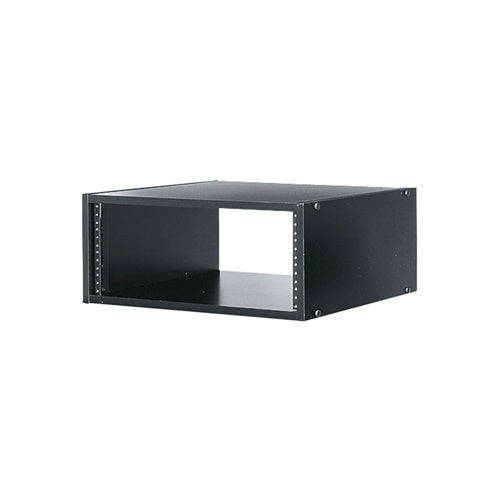 Middle Atlantic BRK6 BRK Series Laminate Rack, 6U RMS, 18\\" Depth, Black