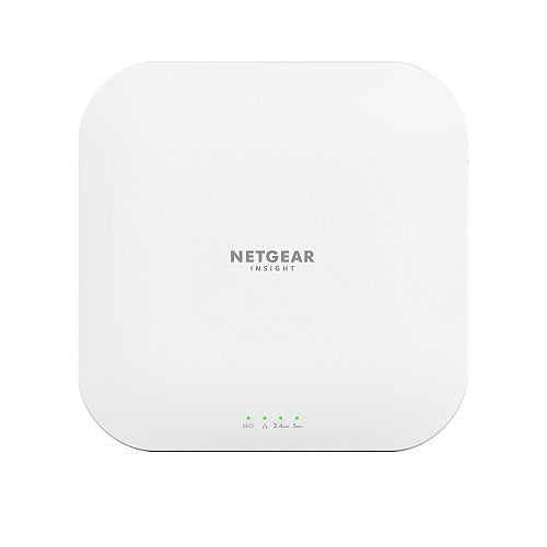 Netgear AX3600 Dual Band PoE Cloud Managed Wi-Fi Wireless Access Point