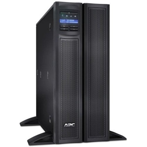 APC SMX2200HV Smart-UPS 2200VA Rack, Tower LCD 200-240V