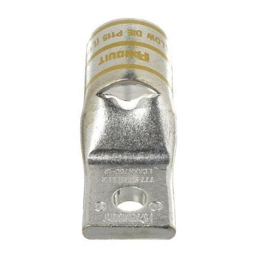 Panduit LCAXN750-12-3 Copper Compression Lug, 1-Hole, 750 KCMil