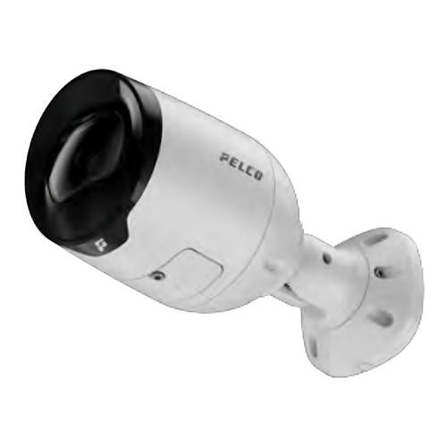 Pelco SRXV2-5V13-EMD-IR 5MP Sarix Value 2 Series Dome Camera, 2.7-13.5mm Varifocal Lens