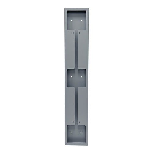 Camden CM-75SB Surface Box for CM-7536, 16-Gauge Steel, Electrical Gray